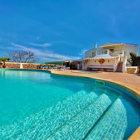 Agroestancia Lloc Nou En Ciutadella De Menorca 外观 照片