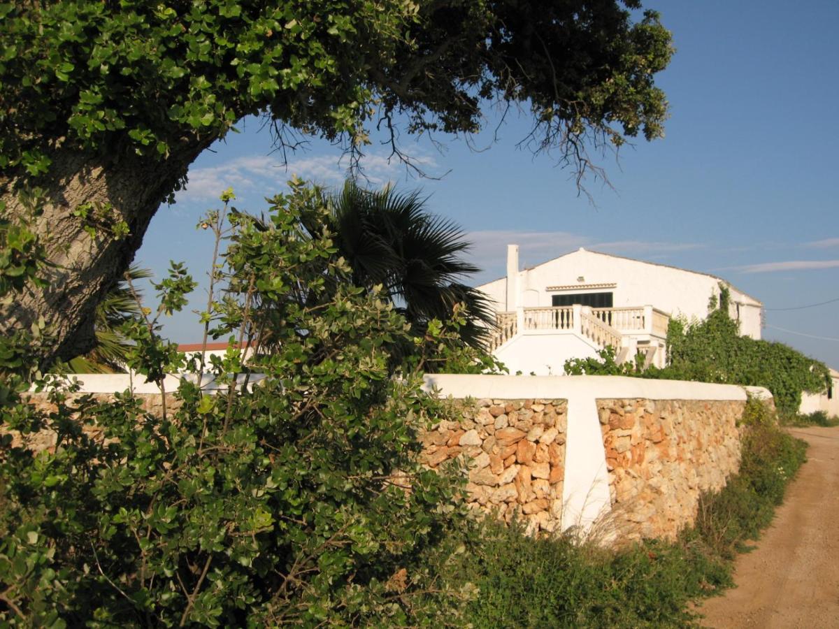 Agroestancia Lloc Nou En Ciutadella De Menorca 外观 照片