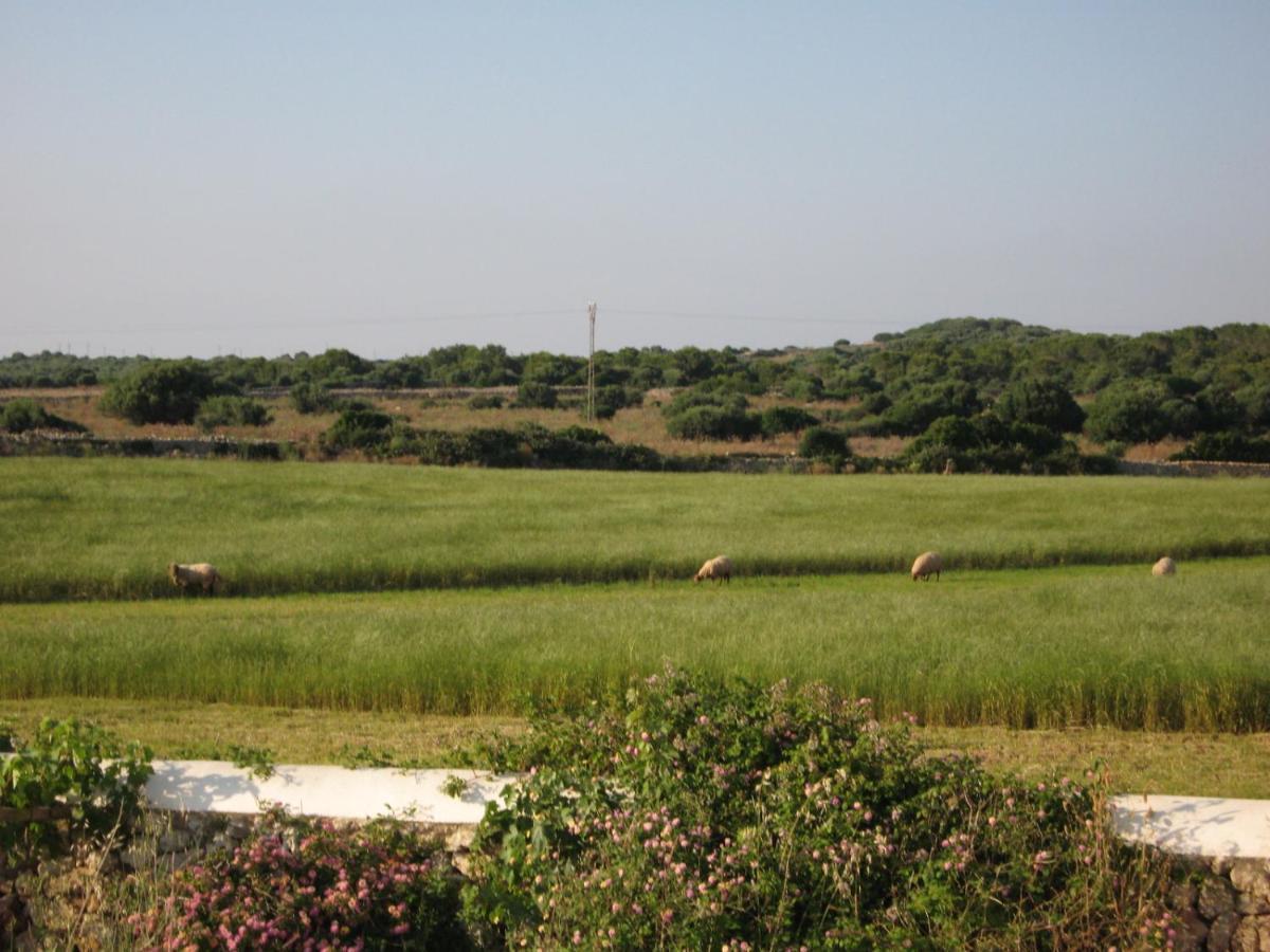Agroestancia Lloc Nou En Ciutadella De Menorca 外观 照片