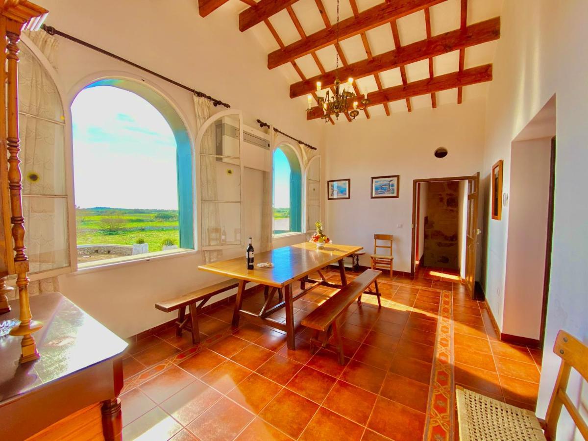 Agroestancia Lloc Nou En Ciutadella De Menorca 外观 照片