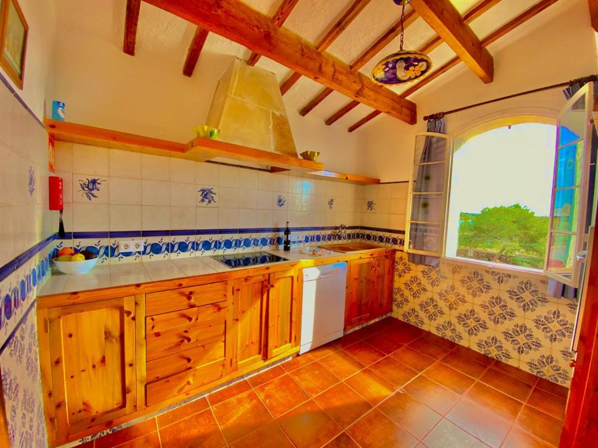 Agroestancia Lloc Nou En Ciutadella De Menorca 外观 照片