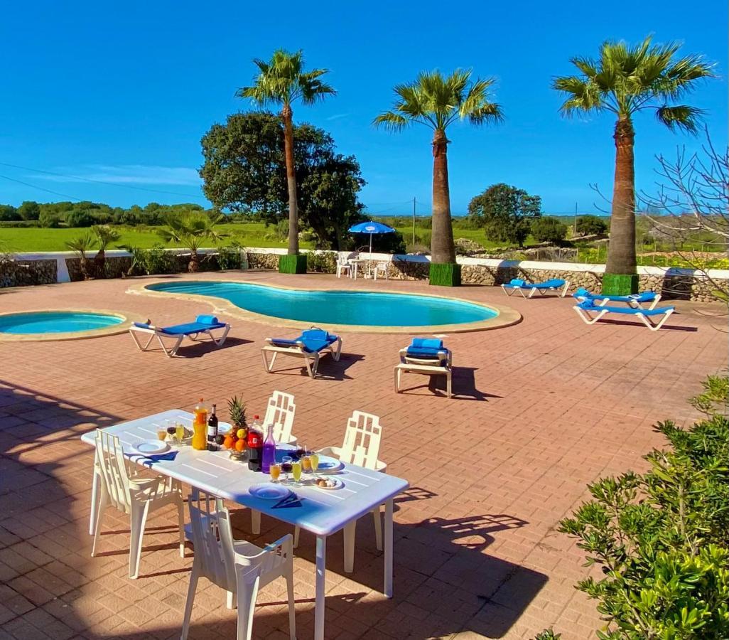 Agroestancia Lloc Nou En Ciutadella De Menorca 外观 照片