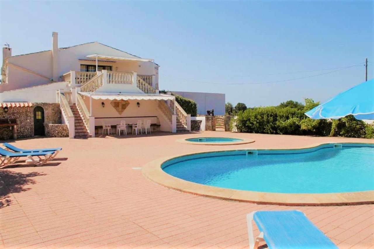 Agroestancia Lloc Nou En Ciutadella De Menorca 外观 照片