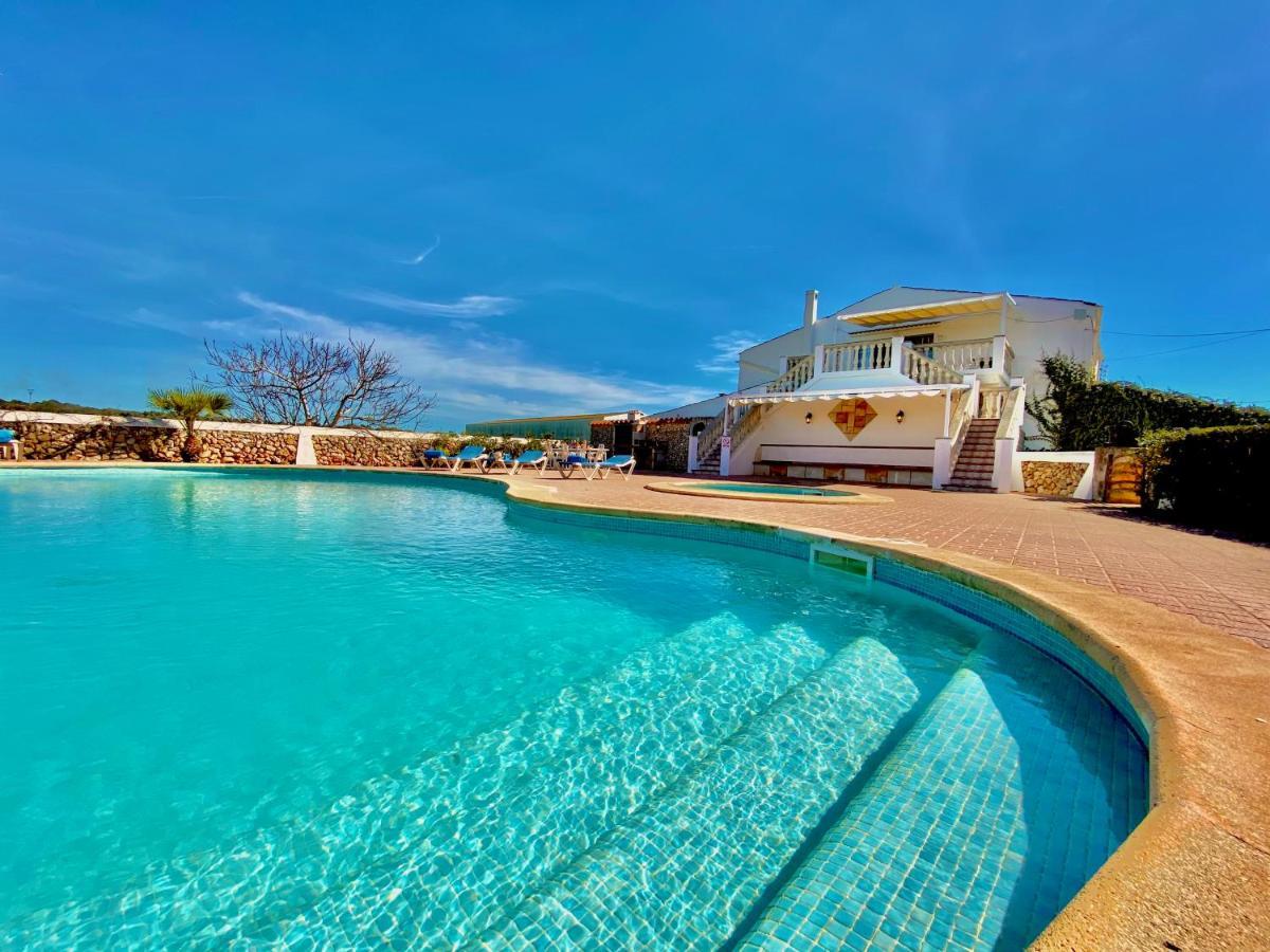 Agroestancia Lloc Nou En Ciutadella De Menorca 外观 照片