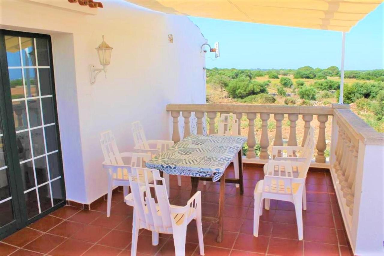 Agroestancia Lloc Nou En Ciutadella De Menorca 外观 照片